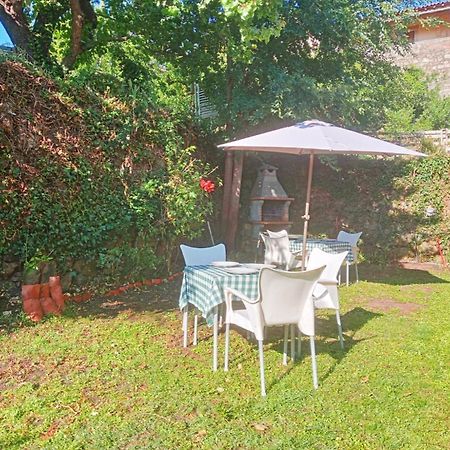 Apartamentos & Casa Rural Boada Con Jardin Interior Y Barbacoa Villamiel Экстерьер фото