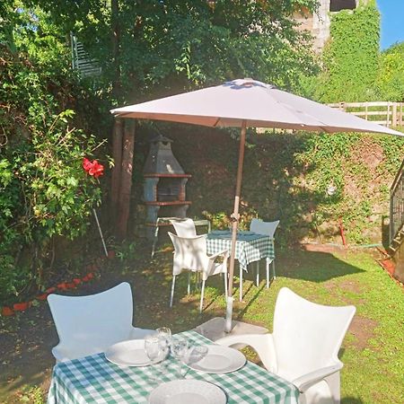 Apartamentos & Casa Rural Boada Con Jardin Interior Y Barbacoa Villamiel Экстерьер фото