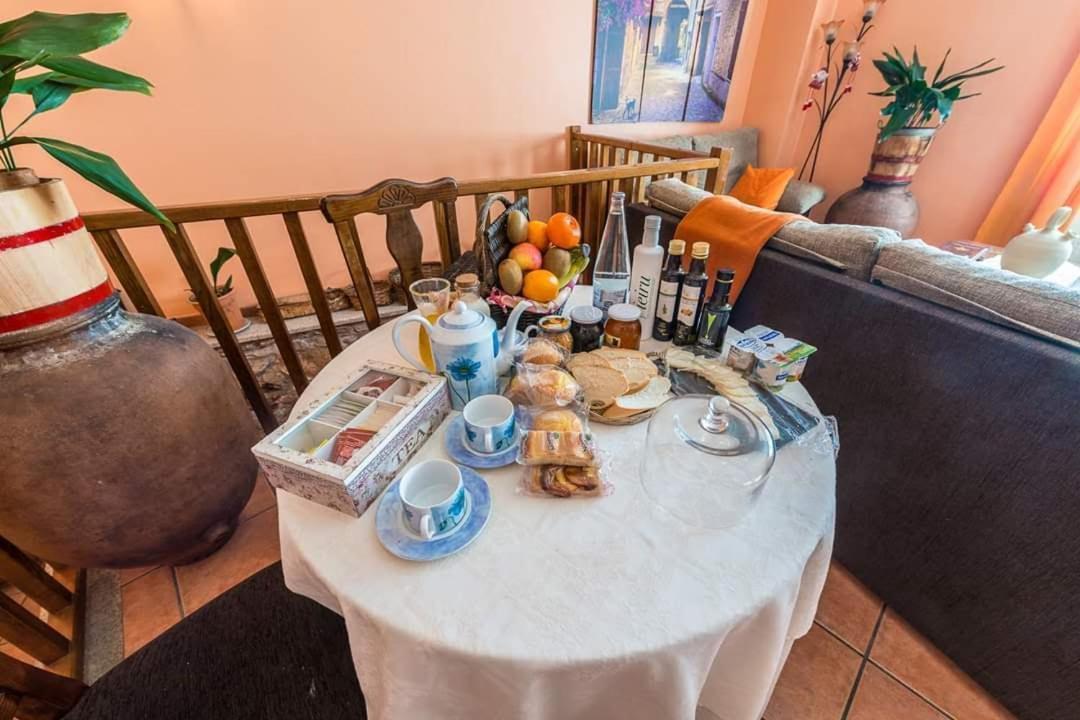Apartamentos & Casa Rural Boada Con Jardin Interior Y Barbacoa Villamiel Экстерьер фото