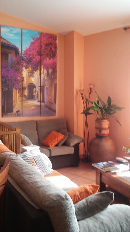 Apartamentos & Casa Rural Boada Con Jardin Interior Y Barbacoa Villamiel Экстерьер фото